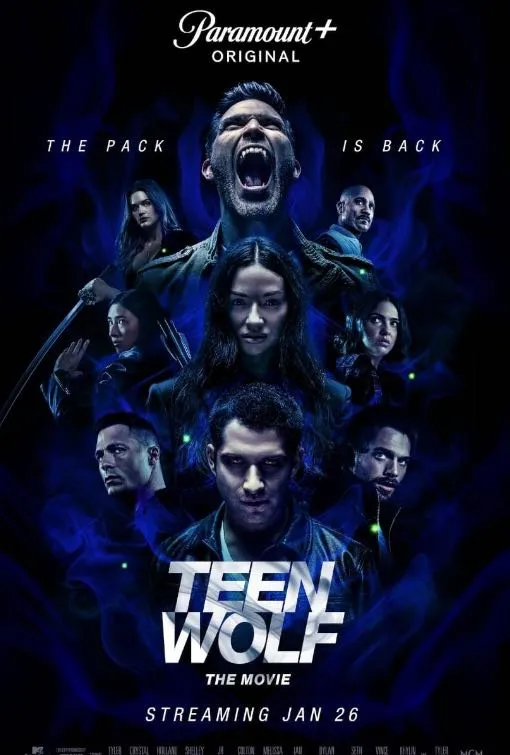 Teen Wolf - Elitnes Premium IPTV Subscription