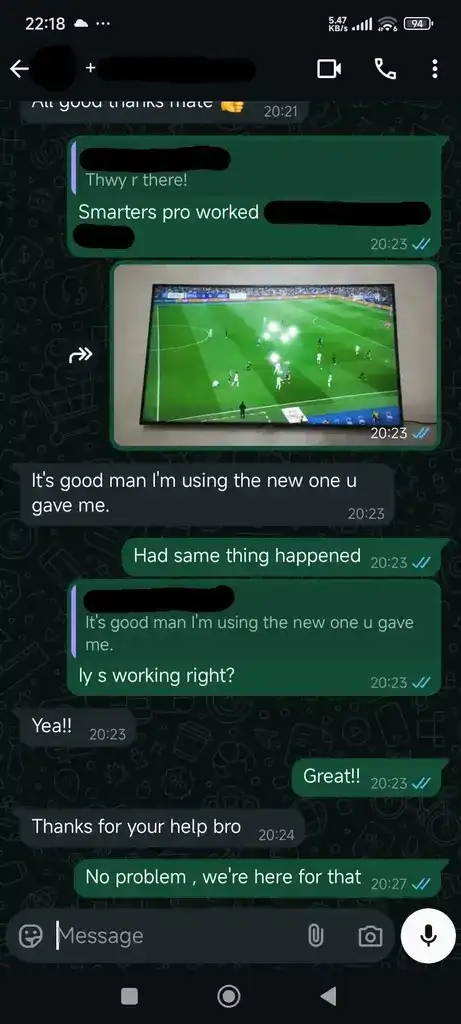 Wtsp7 - Elitnes Premium IPTV Subscription